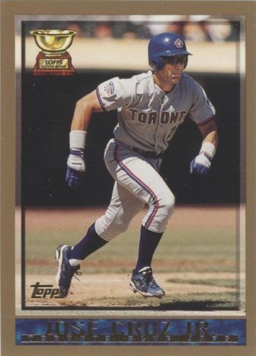 1998 Topps - Jose Cruz Jr. #326