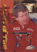 1996 Finish Line Racing - Bill Elliott #42