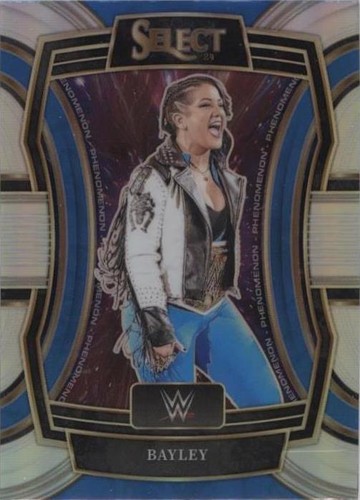 2024 Panini Select WWE - Bayley #21