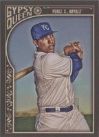 2015 Topps Gypsy Queen - Salvador Perez #50