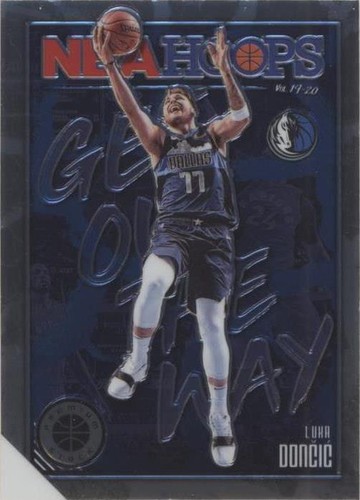 2019/20 Panini NBA Hoops Premium Stock Courtside Lebron