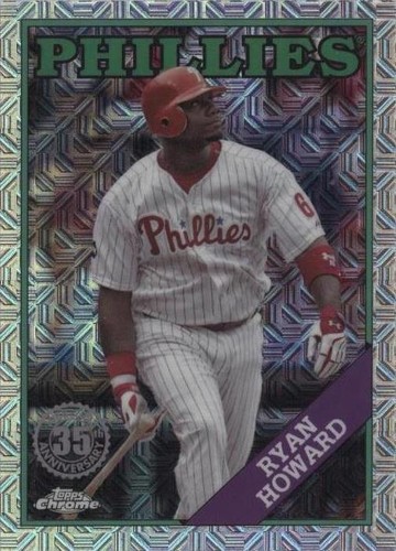 2023 Topps Update Series - Ryan Howard #T88-CU-88
