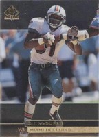 1998 SP Authentic O.J. McDuffie #84