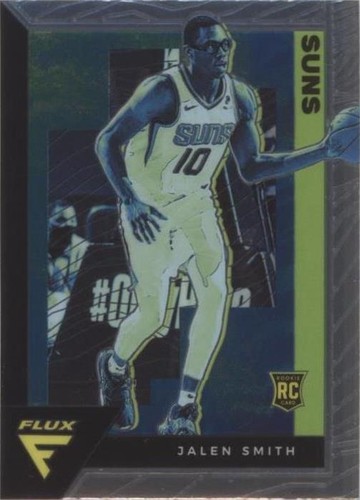 2020-21 Panini Flux - Jalen Smith #235