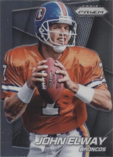 2014 Panini Prizm John Elway #41