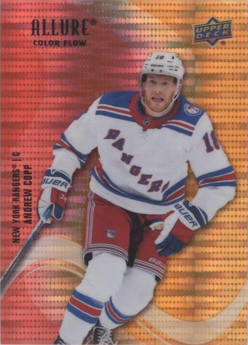 2022-23 Upper Deck Allure - Andrew Copp #SF-65