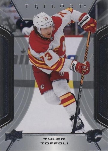 2023-24 Upper Deck Trilogy - Tyler Toffoli #16