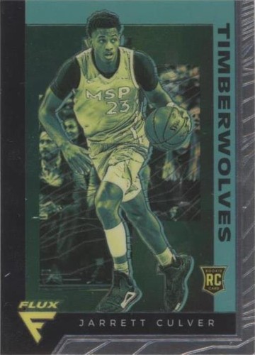 2019-20 Panini Chronicles - Jarrett Culver #597