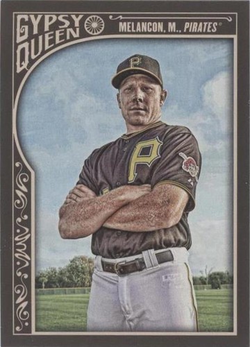 2015 Topps Gypsy Queen - Mark Melancon #212