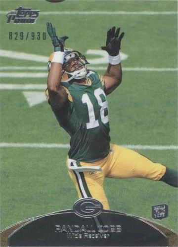 2011 Topps Prime Randall Cobb #55