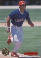 1995 SP Championship Series - Ivan Rodriguez #192