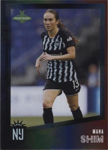 2023 Parkside NWSL Vol. 2 Mana Shim #226