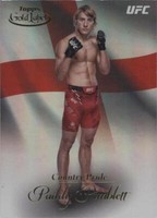 2024 Topps Gold Label UFC - Paddy Pimblett #CP-20