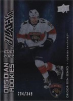 2021-22 SPx - Grigori Denisenko #OR-8