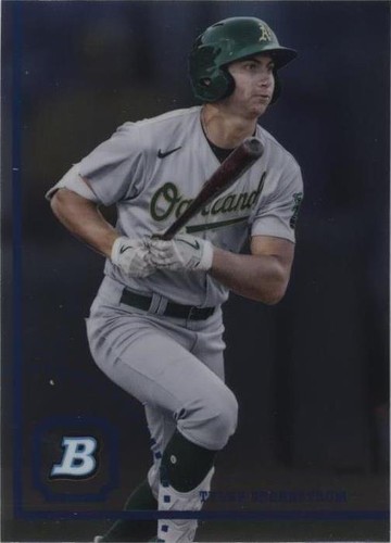 2022 Bowman Heritage - Tyler Soderstrom #BHPC-16