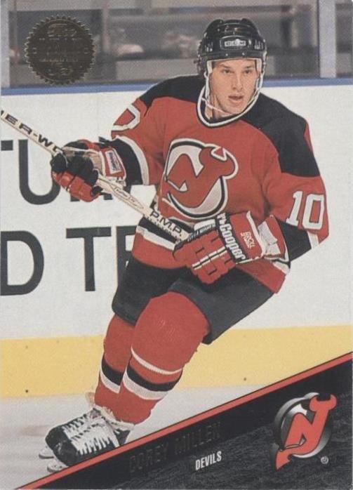 1993-94 Leaf - Corey Millen #361