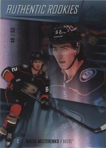 2023-24 Upper Deck SP Game Used - Nikita Nesterenko #248