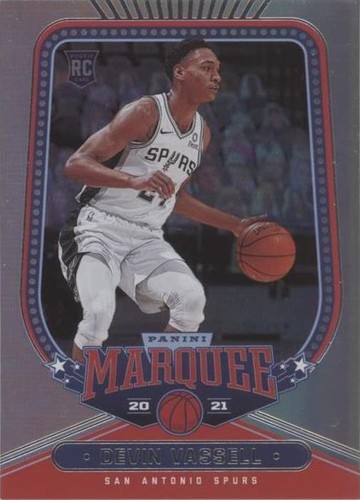 2020-21 Panini Chronicles - Devin Vassell #243