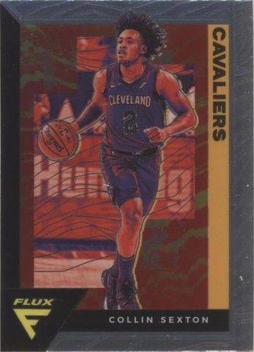 2020-21 Panini Flux - Collin Sexton #33