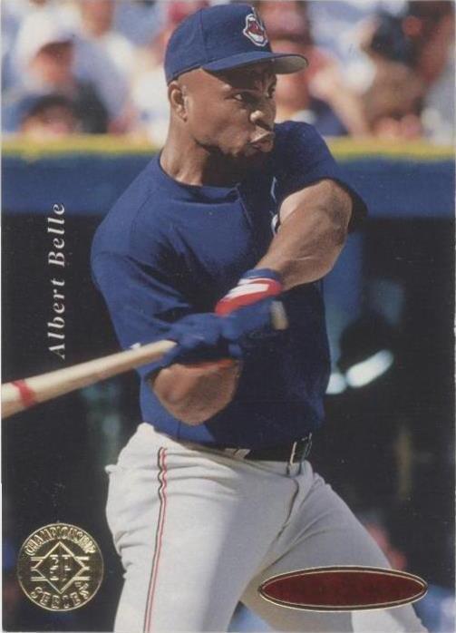1995 SP Championship Series - Albert Belle #145