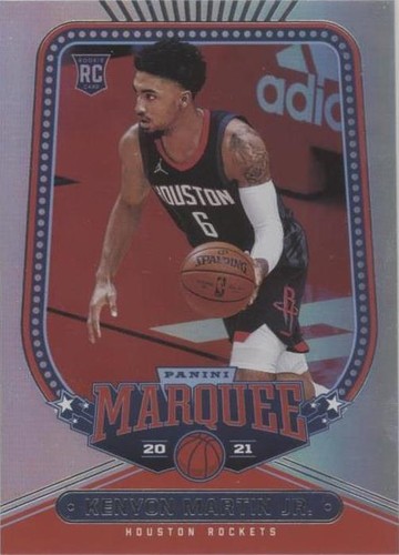 2020-21 Panini Chronicles - Kenyon Martin Jr. #255
