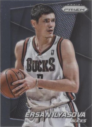 2014-15 Panini Prizm - Ersan Ilyasova #33