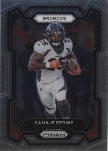 2023 Panini Prizm Samaje Perine #88