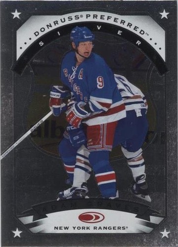1997-98 Donruss Preferred - Adam Graves #133