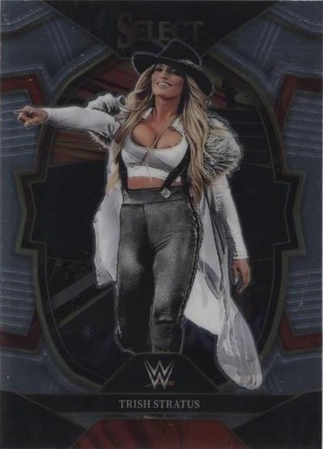 2023 Panini Select WWE - Trish Stratus #51