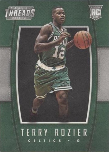 2015-16 Panini Threads - Terry Rozier #224