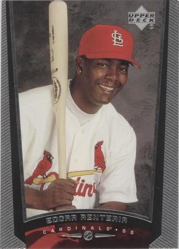 1999 Upper Deck - Edgar Renteria #464