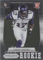 2012 Panini Prizm Jarius Wright #215