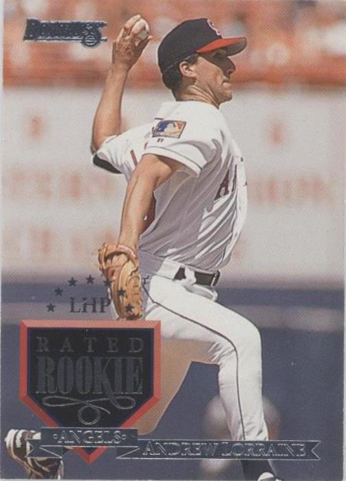 Donruss 1995 - Andrew Lorraine #524