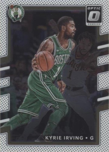 2017-18 Panini Donruss Optic - Kyrie Irving #26