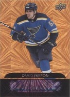 2020-21 Upper Deck Extended Series - David Perron #DZ-136