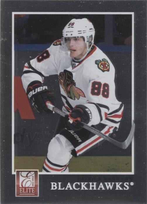 Panini Elite 2011-12 - Patrick Kane #27