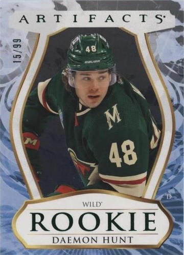 2023-24 Upper Deck Artifacts - Daemon Hunt #215