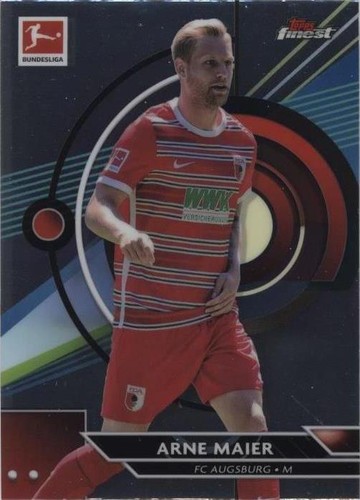 2022-23 Finest UCC Mason Mount Auto Red 5/5 PSA 9 Mint | eBay