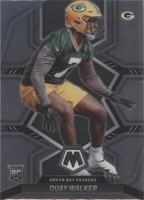 2022 Panini Mosaic Quay Walker #372