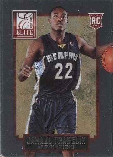 2013-14 Panini Elite - Jamaal Franklin #238