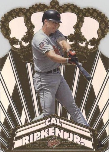 1998 Pacific Crown Collection - Cal Ripken #6