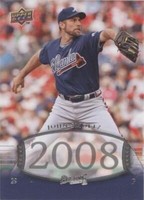 2008 Upper Deck Timeline - John Smoltz #216
