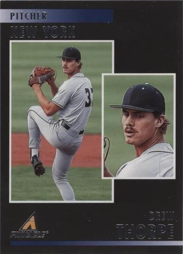 2023 Panini Chronicles - Drew Thorpe #3