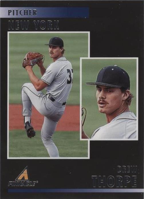 2023 Panini Chronicles - Drew Thorpe #3