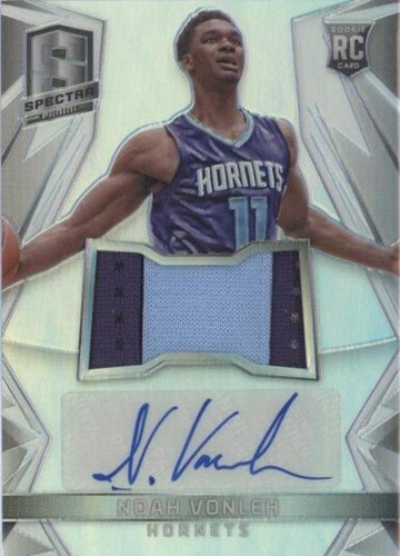 2014-15 Panini Spectra - Noah Vonleh #116