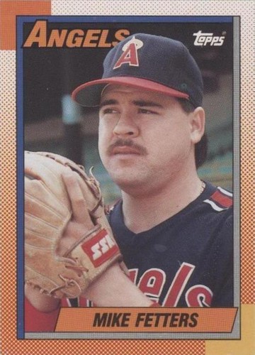 1990 O-Pee-Chee - Mike Fetters #14