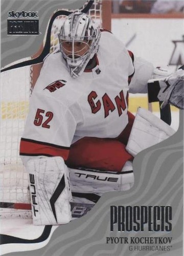 2022-23 Skybox Metal Universe - Pyotr Kochetkov #PP-21