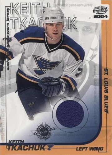 2003-04 Pacific - Keith Tkachuk #33