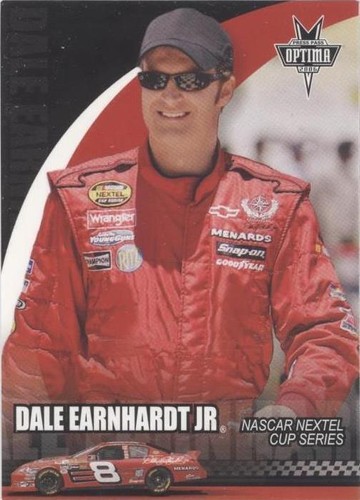 2006 Press Pass Optima - Dale Earnhardt Jr. #8
