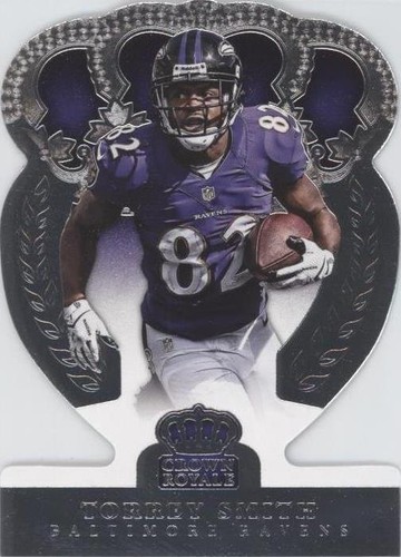 2014 Panini Crown Royale Torrey Smith #45